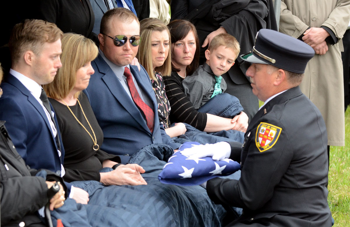 Matzner funeral 2